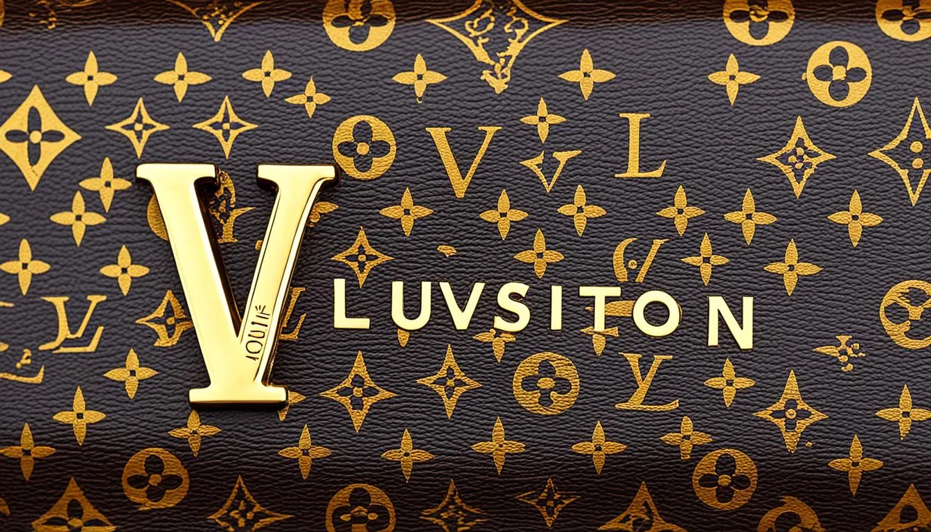 Louis Vuitton bag stamping and lettering